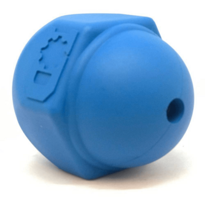 Ultra-Durable Rubber Chew Toy and Treat Dispenser for Large Dogs